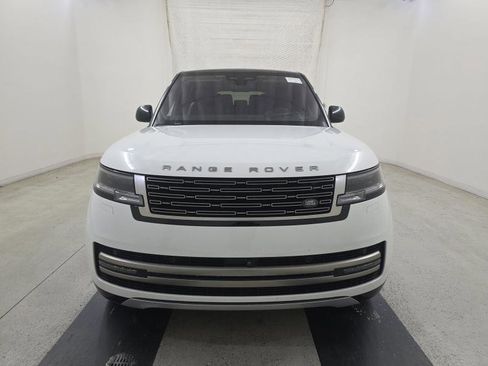 Used 2023 Land Rover Range Rover Long Wheelbase SE AWD/4WD image 5