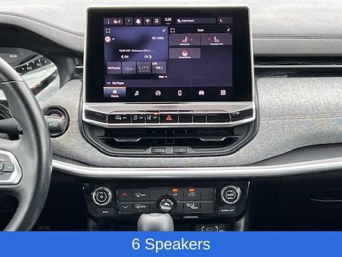 Used 2022 Jeep Compass Latitude image 18