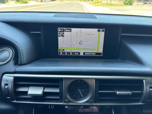 Used 2014 Lexus IS 350 w/ F Sport Package RWD image 19
