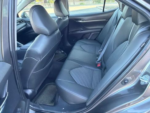 Used 2023 Toyota Camry SE FWD image 14
