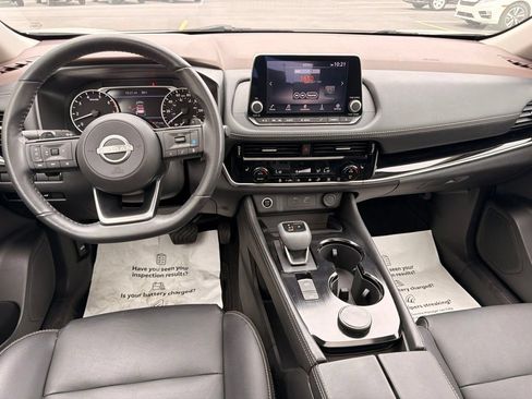 Used 2023 Nissan Rogue SL AWD/4WD image 18