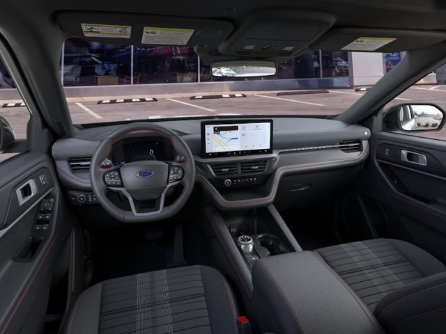 New 2026 Ford Explorer ST-Line w/ ST-Line Street Pack AWD/4WD image 28