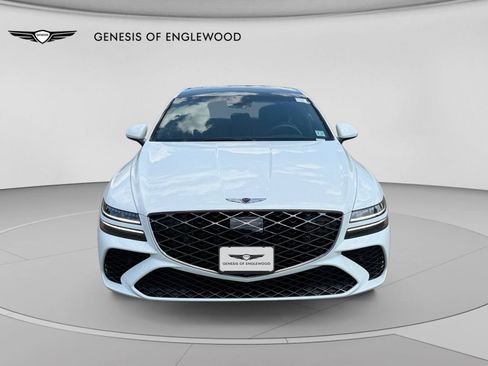 Used 2026 Genesis G80 2.5T Sport Prestige AWD/4WD image 2