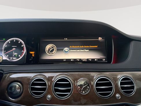 Used 2015 Mercedes-Benz S 550 Sedan image 12