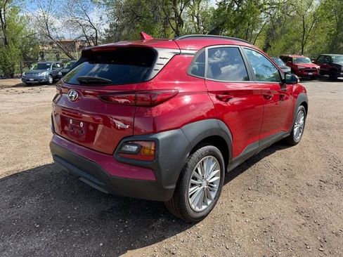Used 2020 Hyundai Kona SEL Plus AWD/4WD image 5