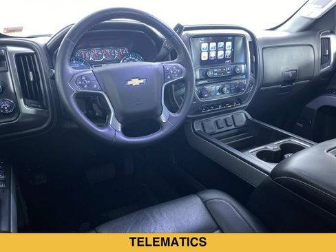 Used 2018 Chevrolet Silverado 1500 LTZ Z71 w/ Redline Edition AWD/4WD image 2