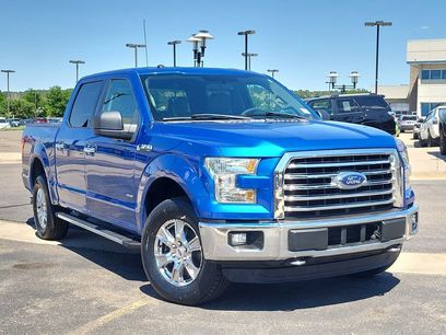 Used 2016 Ford F150 XLT w/ XTR Package