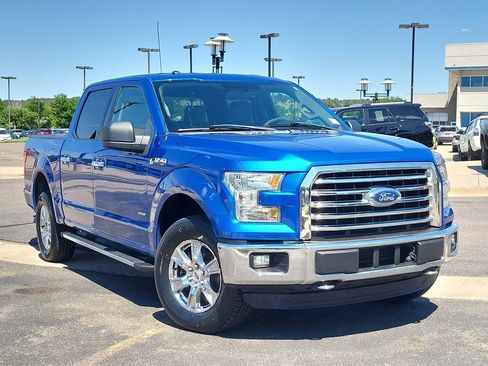 Used 2016 Ford F150 XLT w/ XTR Package image 2