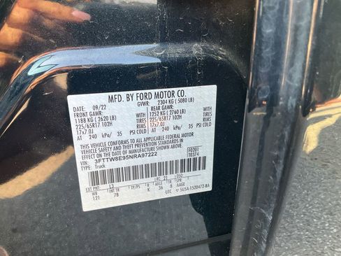 Used 2022 Ford Maverick XLT w/ XLT Luxury Package FWD image 18