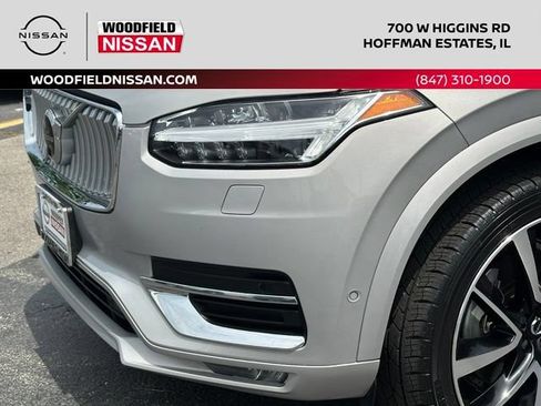 Used 2023 Volvo XC90 B5 Plus w/ Protection Package Premier AWD/4WD image 10