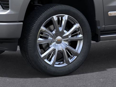 New 2026 Chevrolet Silverado 1500 High Country AWD/4WD image 9