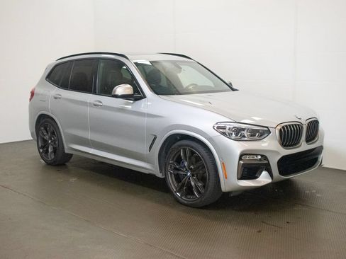 Used 2018 BMW X3 M40i w/ Premium Package AWD/4WD image 1