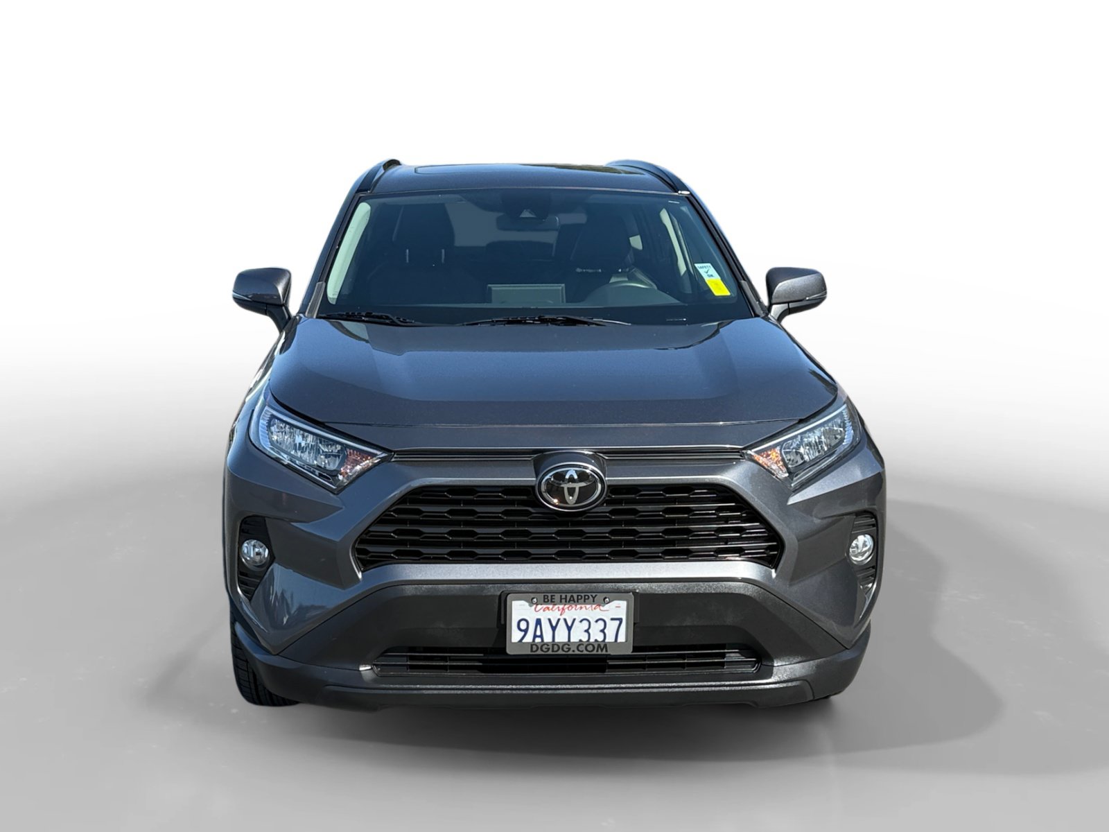Used 2021 Toyota RAV4 XLE Premium FWD image 8