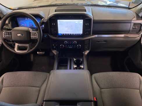 New 2025 Ford F150 XLT w/ Equipment Group 302A MID image 32