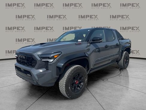 Used 2025 Toyota Tacoma TRD Pro AWD/4WD image 1