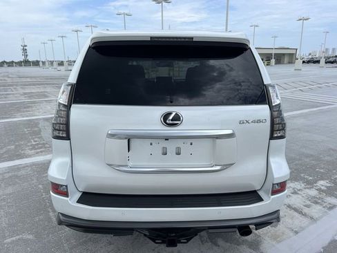 Used 2023 Lexus GX 460 Premium AWD/4WD image 24