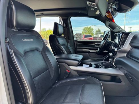 Used 2022 RAM 1500 Laramie w/ Sport Appearance Package AWD/4WD image 36