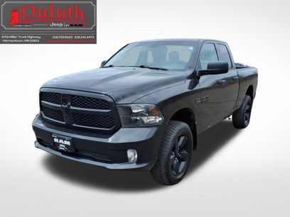 Used 2016 RAM 1500 Express w/ Black Ram 1500 Express Group