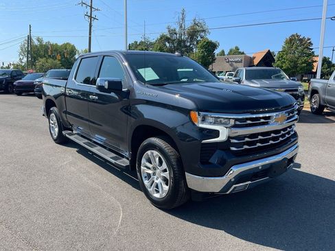 Used 2024 Chevrolet Silverado 1500 LTZ w/ LTZ Convenience Package II image 7