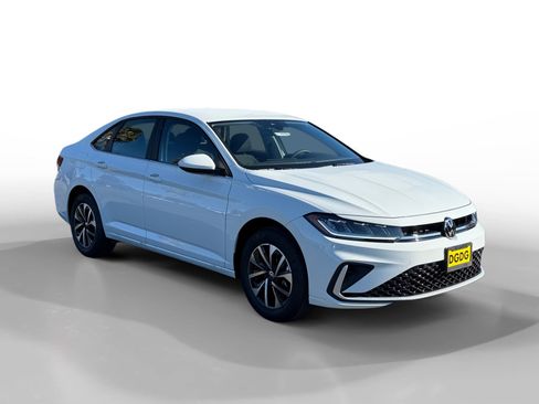 New 2026 Volkswagen Jetta S image 7