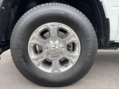 Used 2022 RAM 2500 Tradesman image 16