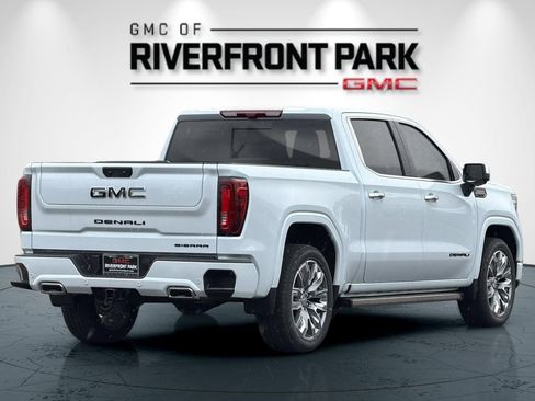 New 2026 GMC Sierra 1500 Denali image 3