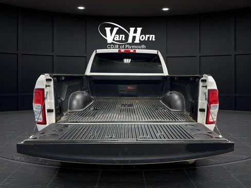 Used 2019 RAM 2500 Big Horn AWD/4WD image 7