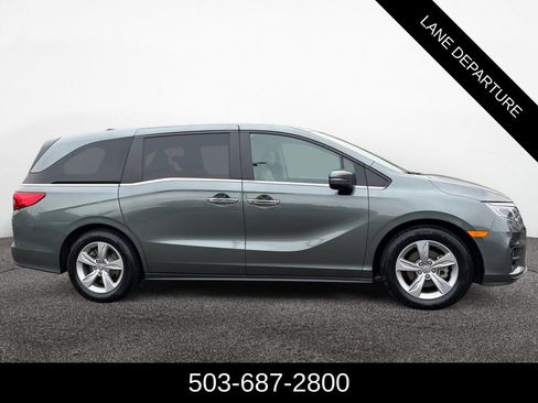 Used 2019 Honda Odyssey EX-L image 6