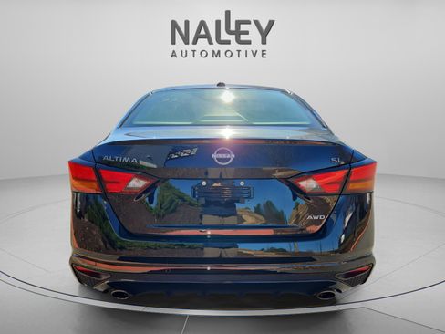 Used 2025 Nissan Altima 2.5 SL image 4