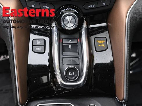 Used 2021 Acura TLX SH-AWD image 13