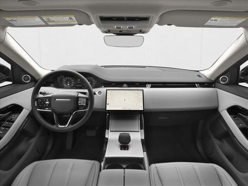 New 2025 Land Rover Range Rover Evoque S AWD/4WD image 5