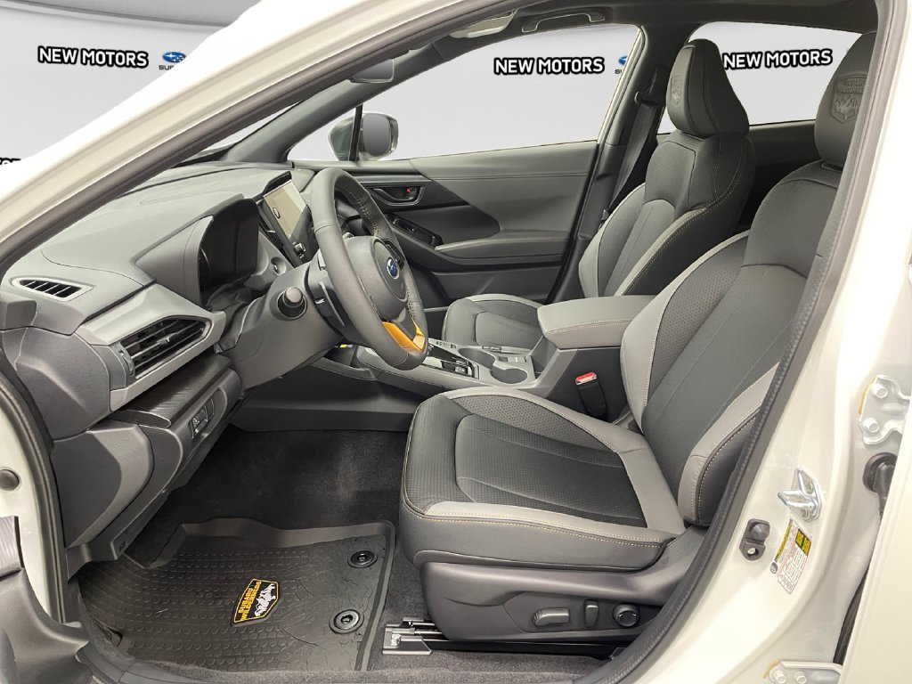 New 2026 Subaru Crosstrek 2.5i Wilderness AWD/4WD image 9