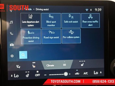 Used 2024 Lexus NX 350h AWD w/ Cold Area Package image 14