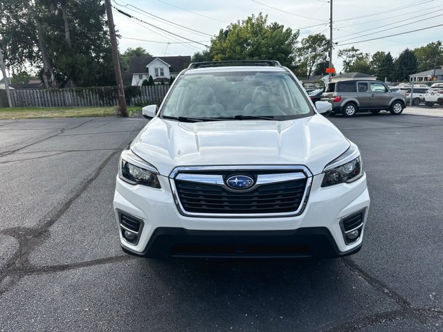 Used 2021 Subaru Forester Limited w/ Popular Package #3 AWD/4WD image 2
