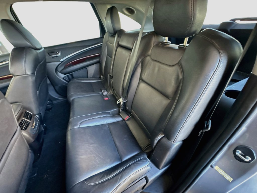 Used 2016 Acura MDX w/ Technology Package FWD image 26