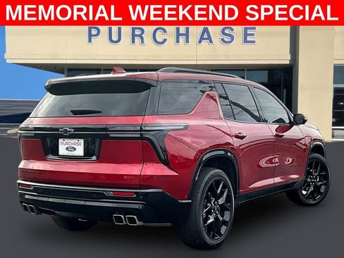 Used 2024 Chevrolet Traverse RS AWD/4WD image 6