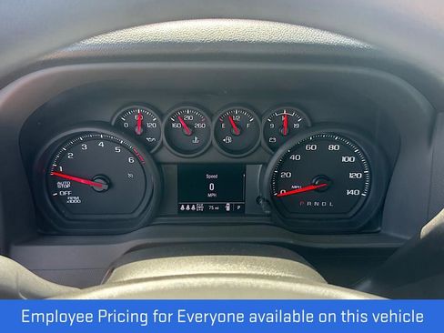 New 2025 GMC Sierra 1500 Pro w/ Graphite Edition image 21