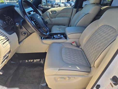 Used 2024 INFINITI QX80 Sensory RWD image 16