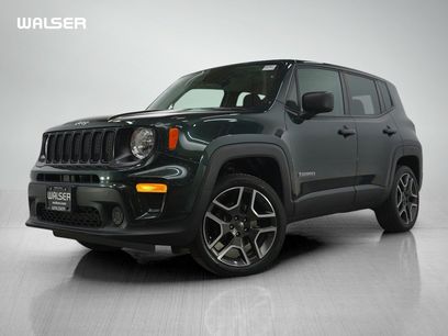 Used 2021 Jeep Renegade Sport