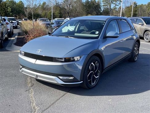 Used 2023 Hyundai Ioniq 5 SE w/ Cargo Package image 3