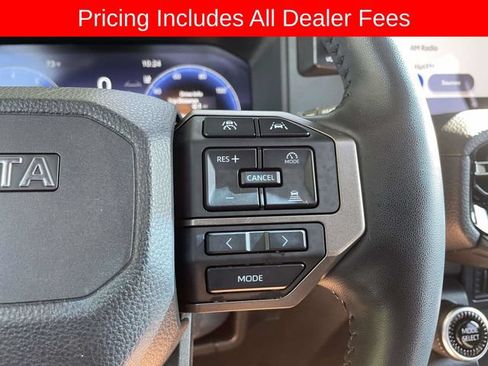 Used 2025 Toyota Land Cruiser w/ Premium Package AWD/4WD image 29