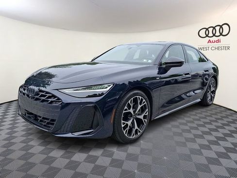 Certified 2026 Audi A6 Premium Plus AWD/4WD image 3