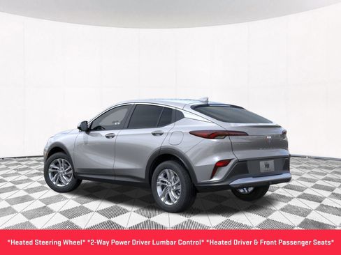 New 2025 Buick Envista Preferred w/ Convenience I Package image 7