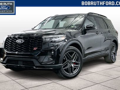 Used 2025 Ford Explorer ST w/ Sun And Sound Package
