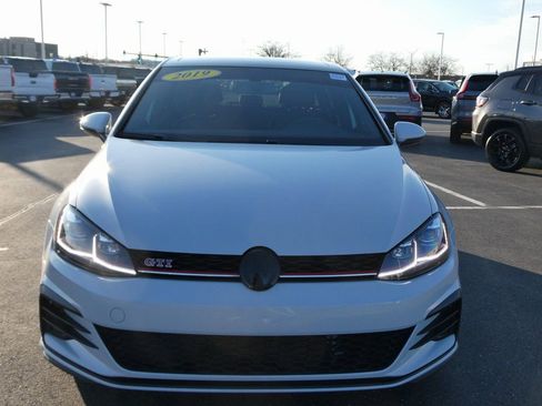 Used 2019 Volkswagen GTI SE w/ SE Experience Package image 33