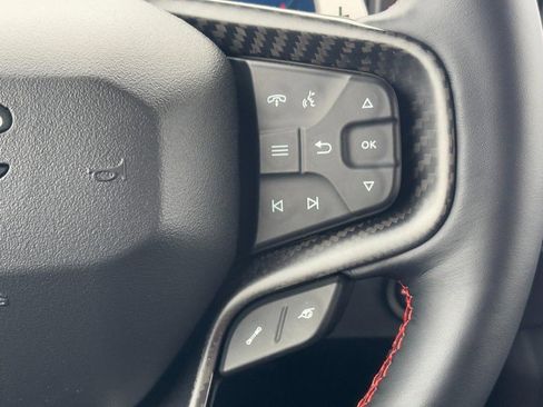 New 2025 Ford Bronco Raptor w/ Interior Carbon Fiber Pack image 12