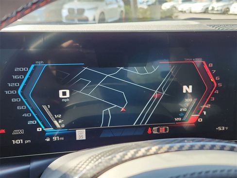 Used 2025 BMW M2 w/ Lighting Package image 20