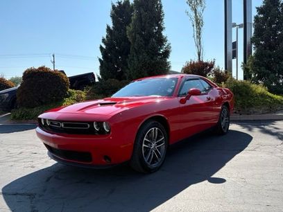 Used 2019 Dodge Challenger SXT