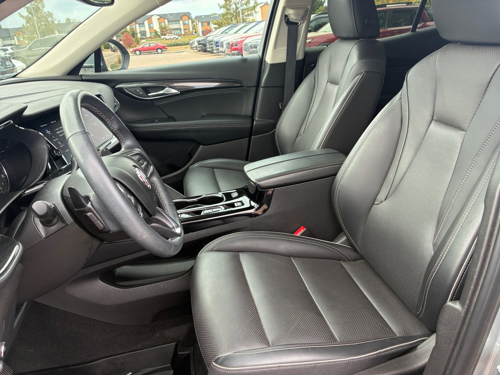Used 2023 Buick Envision Essence FWD image 12