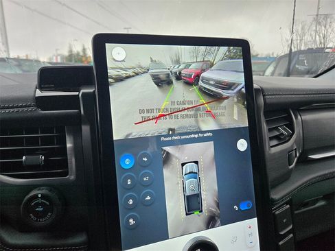 New 2025 Ford F150 Lightning Flash image 14